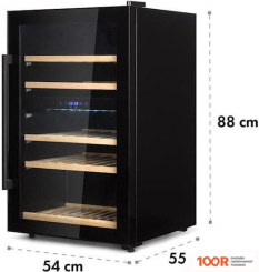 Винный шкаф Klarstein HEA3BAROSSA40D (32553)