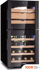 Винный шкаф Klarstein EL DORADO 89 (10041310) (32550)