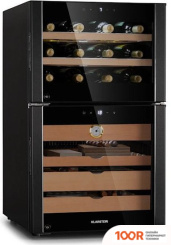 Винный шкаф Klarstein EL DORADO 108 (32549)