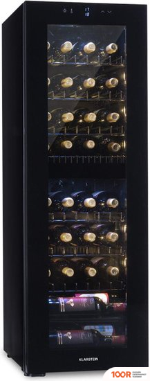 Винный шкаф Klarstein BELLEVIN DEUX 39 FLEX (32545)