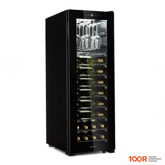 Винный шкаф Klarstein BELLEVIN 62 (32543)