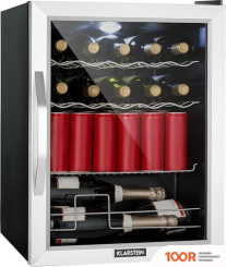 Винный шкаф Klarstein BEERSAFE XL MIX IT EDITION (32540)