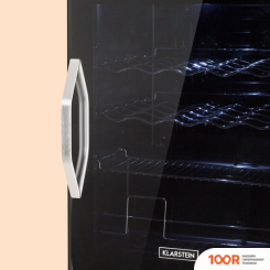 Винный шкаф Klarstein BEERSAFE XL (ЧЕРНЫЙ) (32539)