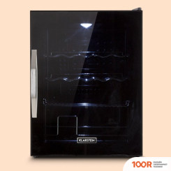 Винный шкаф Klarstein BEERSAFE XL (ЧЕРНЫЙ) (32539)