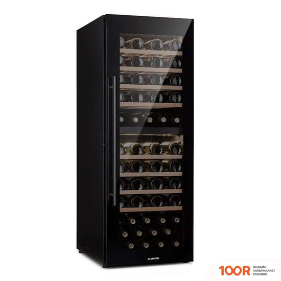 Винный шкаф Klarstein BAROSSA 77 DUO (32534)