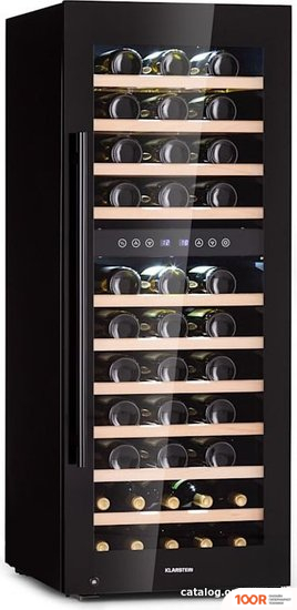 Винный шкаф Klarstein BAROSSA 73 DUO (32533)
