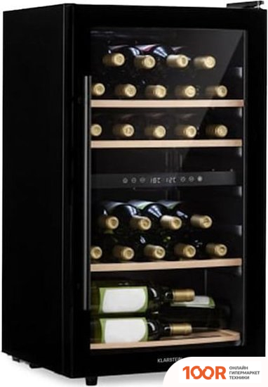 Винный шкаф Klarstein BAROSSA 34 DUO (32529)