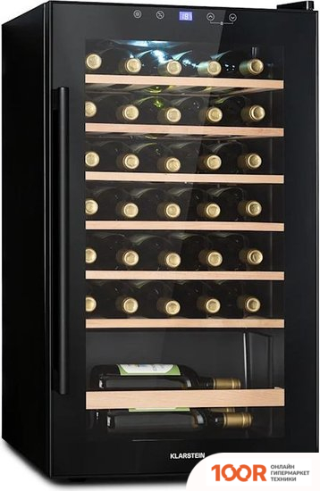 Винный шкаф Klarstein BAROSSA 32 UNO (32528)