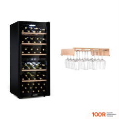 Винный шкаф Klarstein BAROSSA 102 DUO (32524)