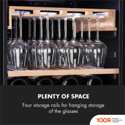 Винный шкаф Klarstein BAROSSA 102 DUO (32524)