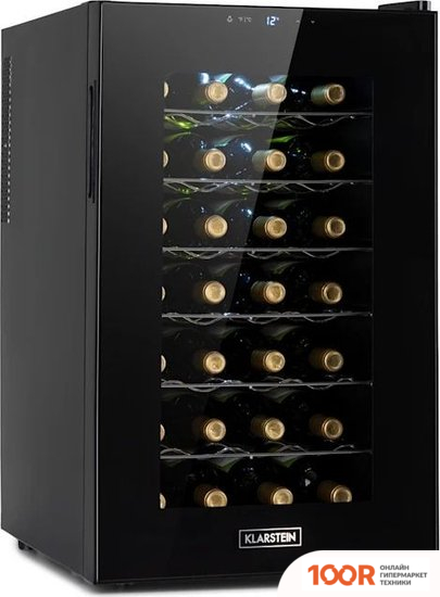 Винный шкаф Klarstein BAROLO 28 UNO (32523)