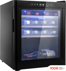 Винный шкаф Kitfort KT-2420 (32520)