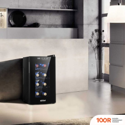 Винный шкаф Kitfort KT-2419 (32519)