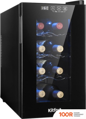 Винный шкаф Kitfort KT-2419 (32519)