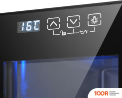 Винный шкаф Kitfort KT-2419 (32519)