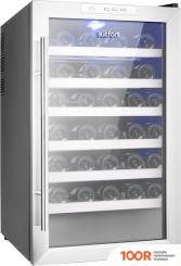Винный шкаф Kitfort KT-2410 (32518)