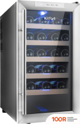 Винный шкаф Kitfort KT-2409 (32517)