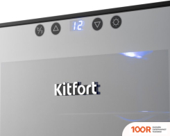 Винный шкаф Kitfort KT-2408 (32516)