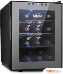 Винный шкаф Kitfort KT-2408 (32516)