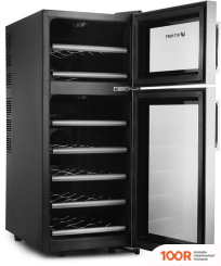 Винный шкаф Kitfort KT-2407 (32515)