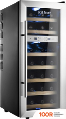 Винный шкаф Kitfort KT-2406 (32514)
