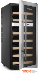 Винный шкаф Kitfort KT-2406 (32514)