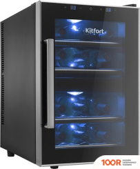 Винный шкаф Kitfort KT-2405 (32513)
