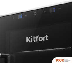 Винный шкаф Kitfort KT-2405 (32513)