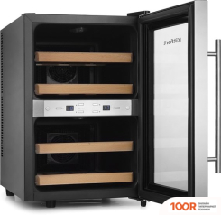 Винный шкаф Kitfort KT-2404 (32512)