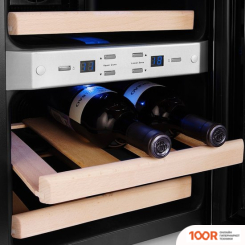 Винный шкаф Kitfort KT-2404 (32512)