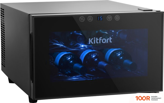 Винный шкаф Kitfort KT-2403 (32511)