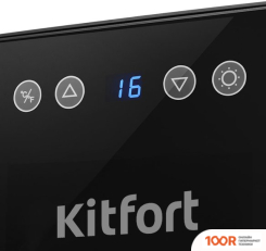 Винный шкаф Kitfort KT-2401 (32509)