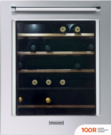 Винный шкаф KitchenAid KCBWX 70600R (32503)