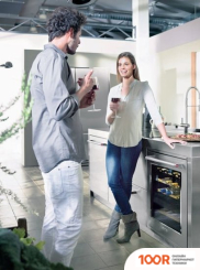 Винный шкаф KitchenAid KCBWX 70600R (32503)