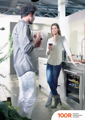 Винный шкаф KitchenAid KCBWX 70600L (32501)