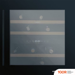 Винный шкаф Kernau KBW 361 D B (32500)