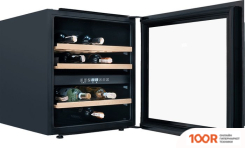 Винный шкаф Kernau KBW 361 D B (32500)