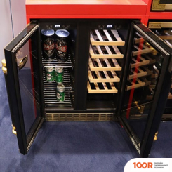 Винный шкаф Kaiser K 64800 AD (32498)