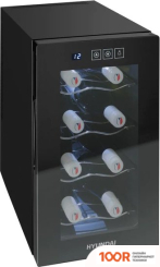 Винный шкаф Hyundai VIN8G (32496)