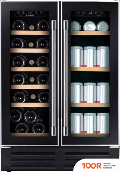 Винный шкаф Hoover HWCB 60D UK (32493)