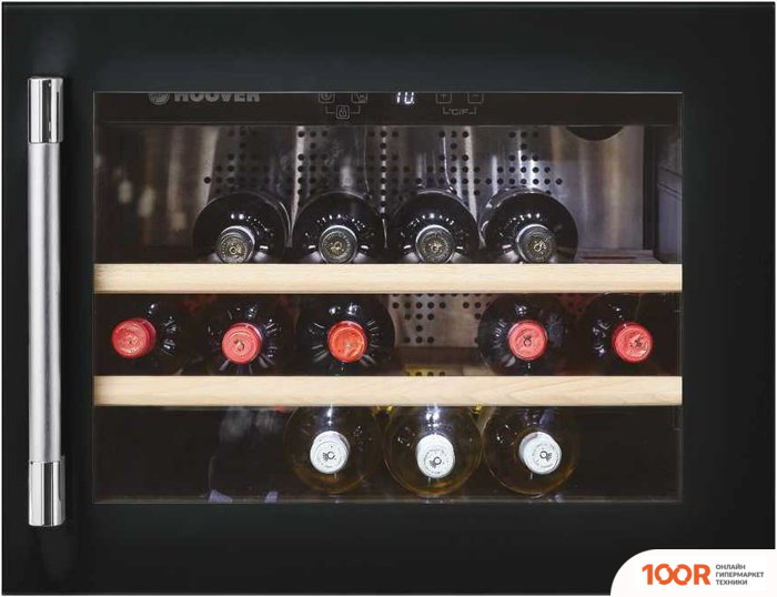 Винный шкаф Hoover HWCB 45 UKBM (32491)