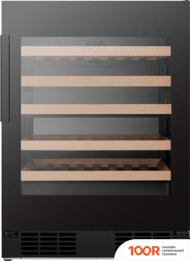 Винный шкаф Hisense RW3N132GSLF (32488)