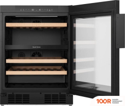 Винный шкаф Hisense RW3N122GSLF (32487)