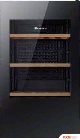 Винный шкаф Hisense RW12D4NWG0 (32486)