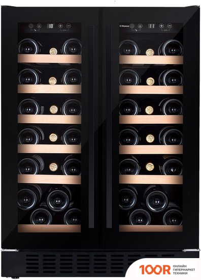 Винный шкаф Hansa FWC60381B (32484)
