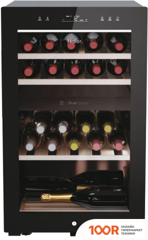 Винный шкаф Haier HWS42DGAU1 (32476)