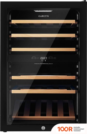 Винный шкаф Garlyn WR-100 DUAL (32463)