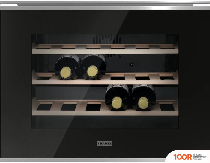 Винный шкаф Franke MYTHOS FMY 24 WCR XS (32460)