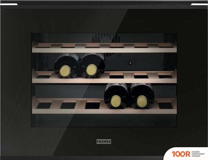 Винный шкаф Franke MYTHOS FMY 24 WCR BK (32459)
