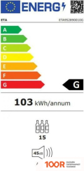 Винный шкаф ETA 952890010G (32451)